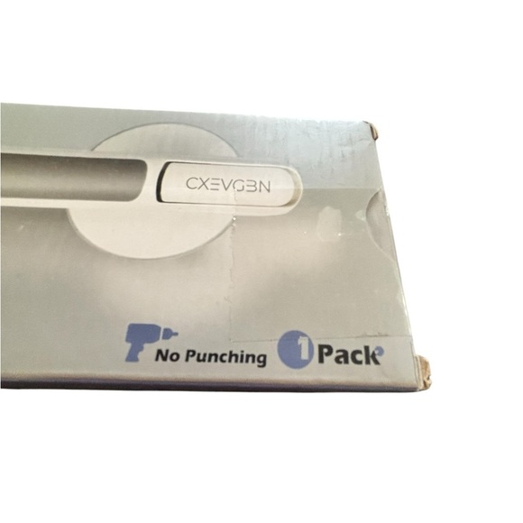 Suction Grab Bar No Drill Bathtub Shower Toilet Fridge Handicap Safety Loofa - Picture 3 of 9